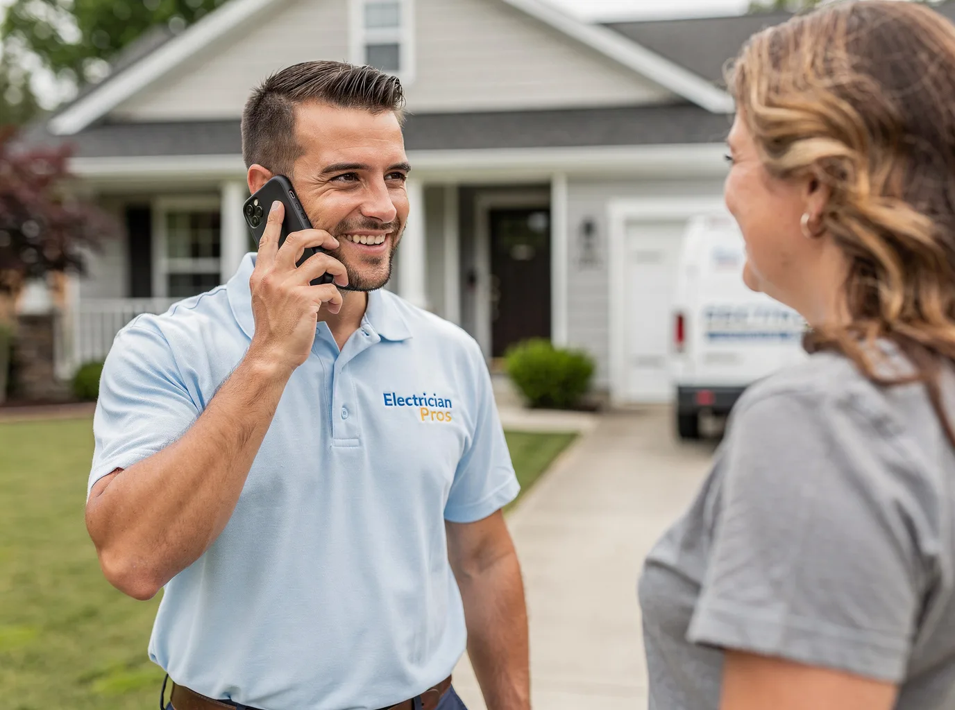 Electrician Lewisville, NC FAQs